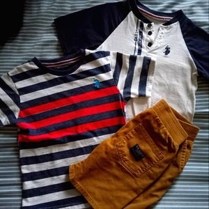 Polo Attire
